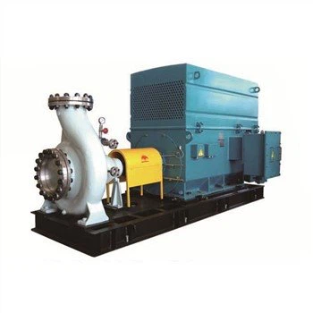 Standard kemisk centrifugalpumpe